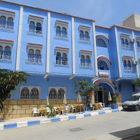Hotel Zouar Chefchaouen Eksteriør billede