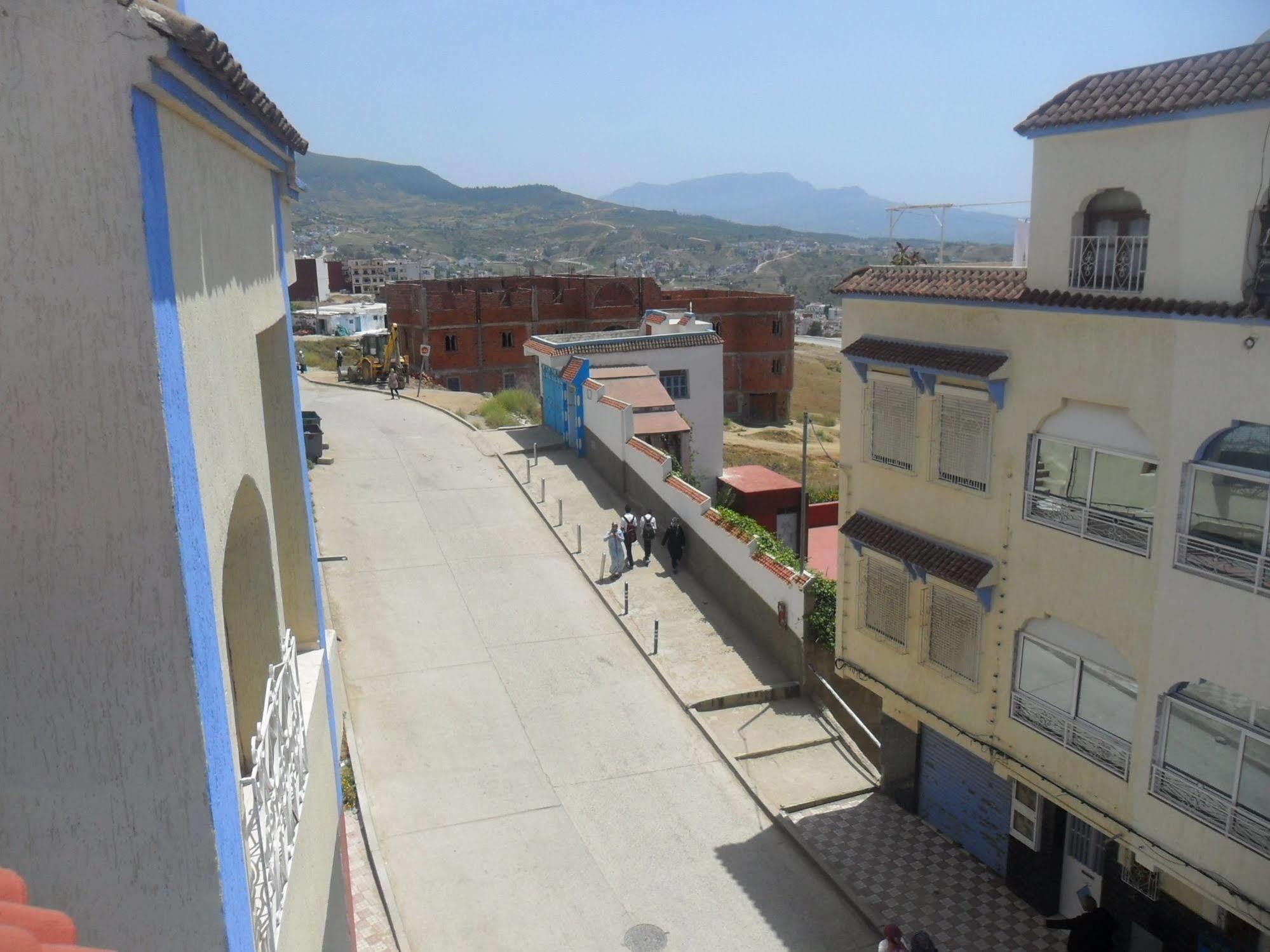 Hotel Zouar Chefchaouen Eksteriør billede