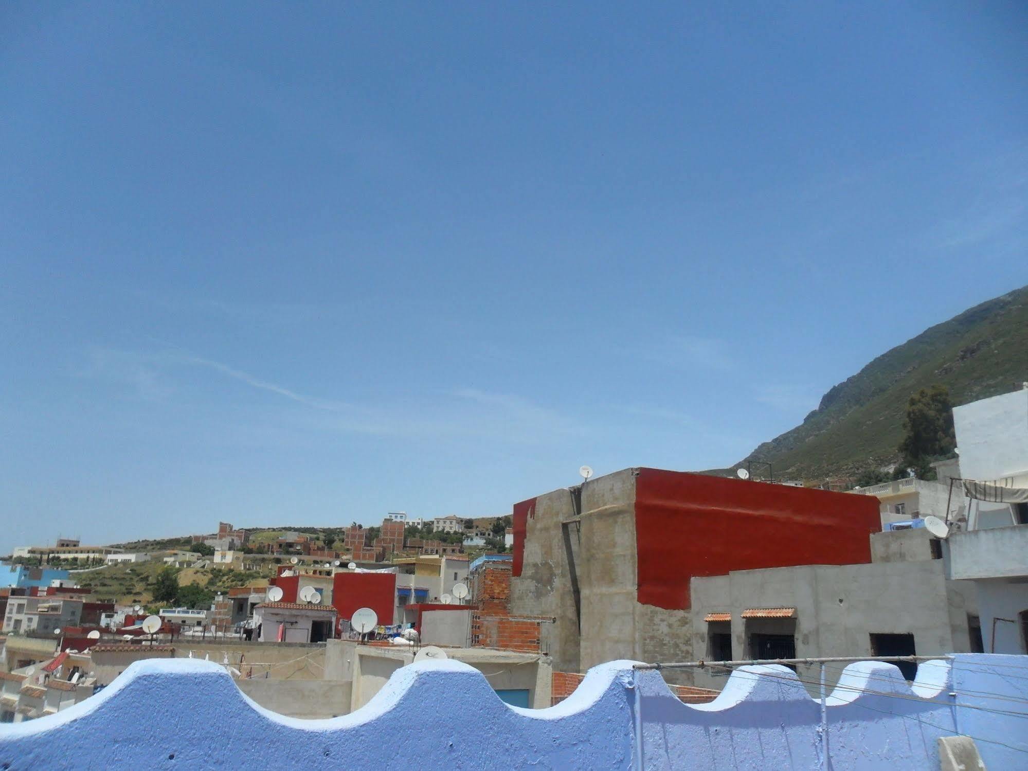 Hotel Zouar Chefchaouen Eksteriør billede