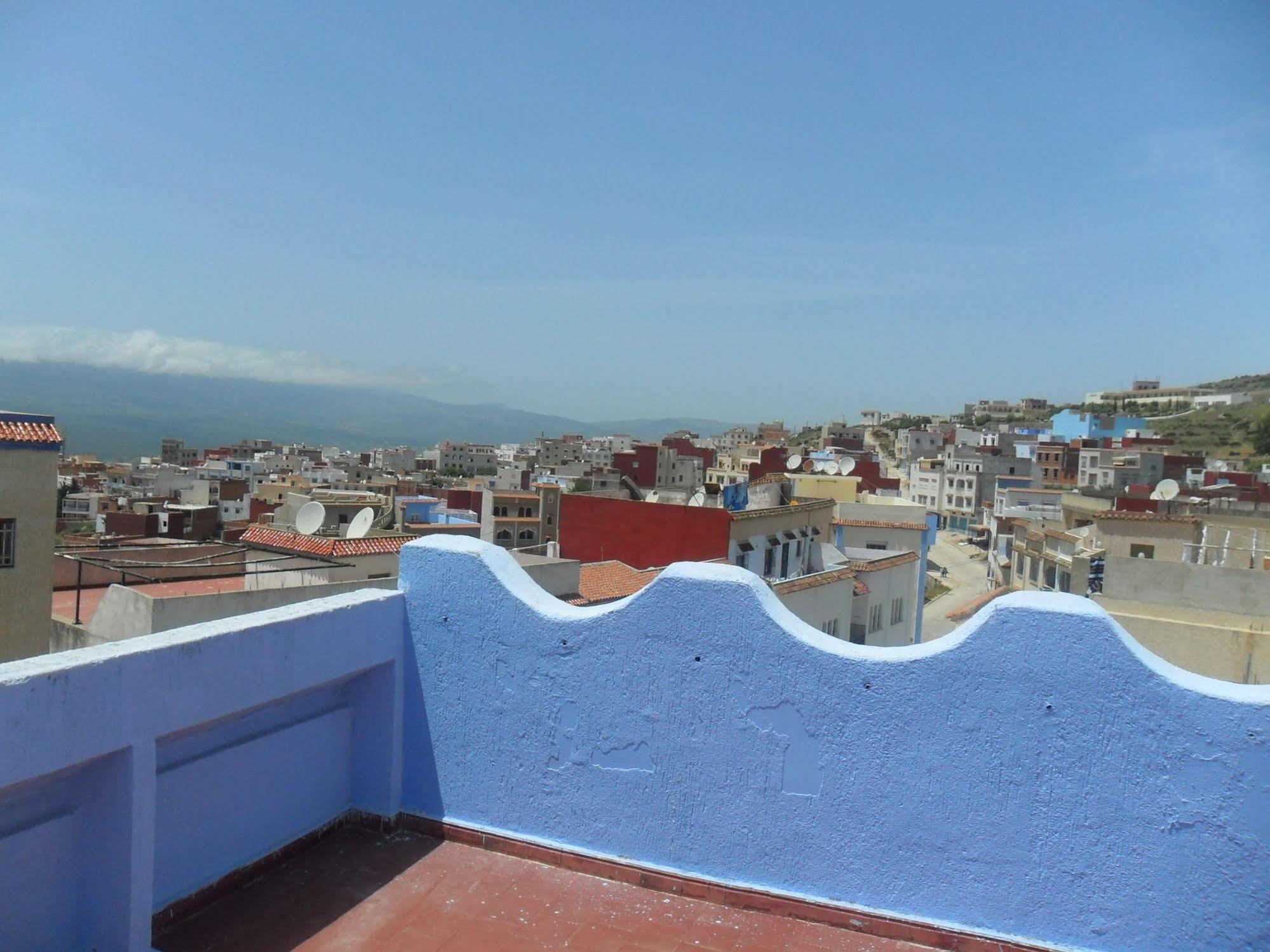 Hotel Zouar Chefchaouen Eksteriør billede