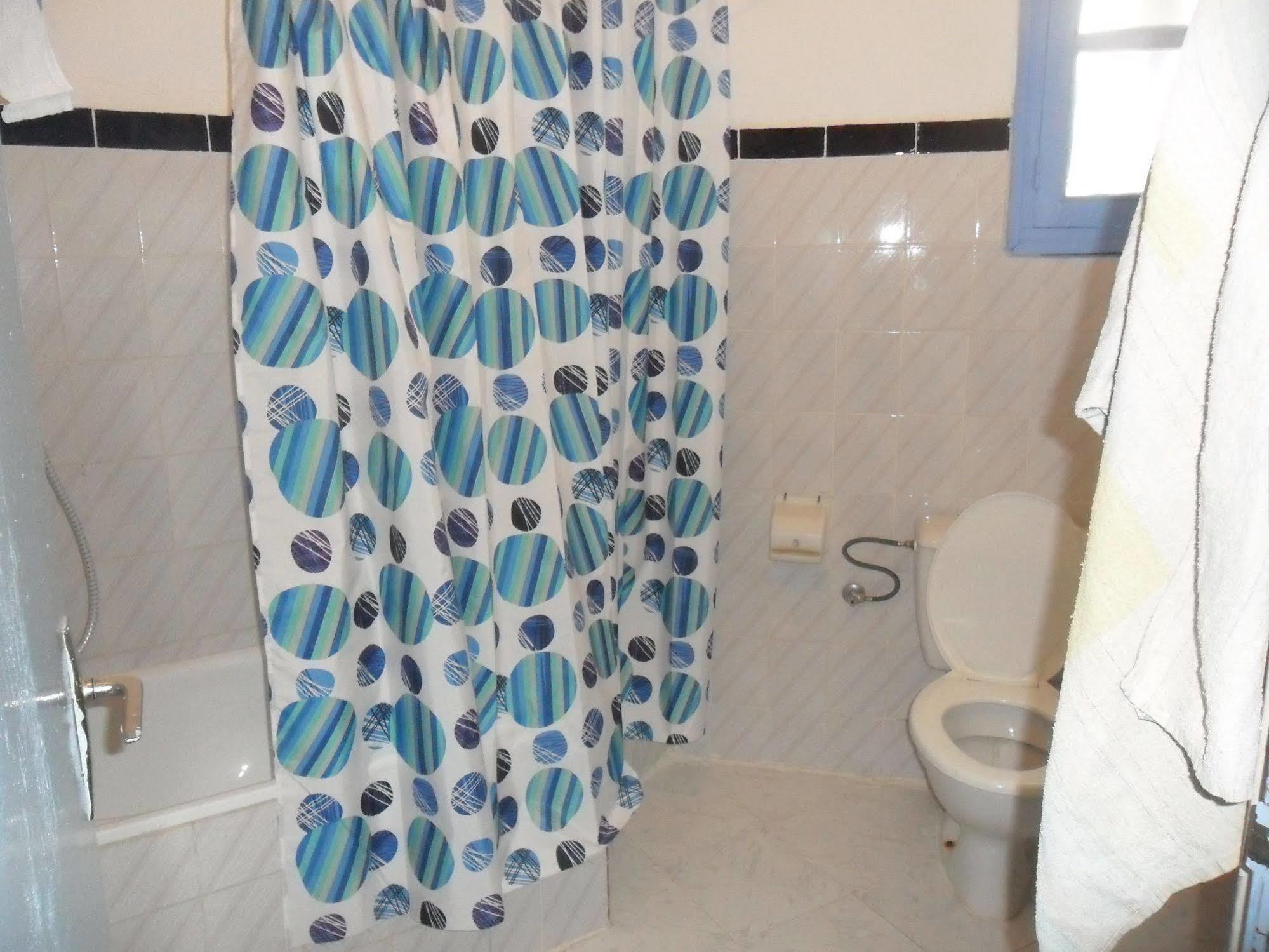 Hotel Zouar Chefchaouen Eksteriør billede