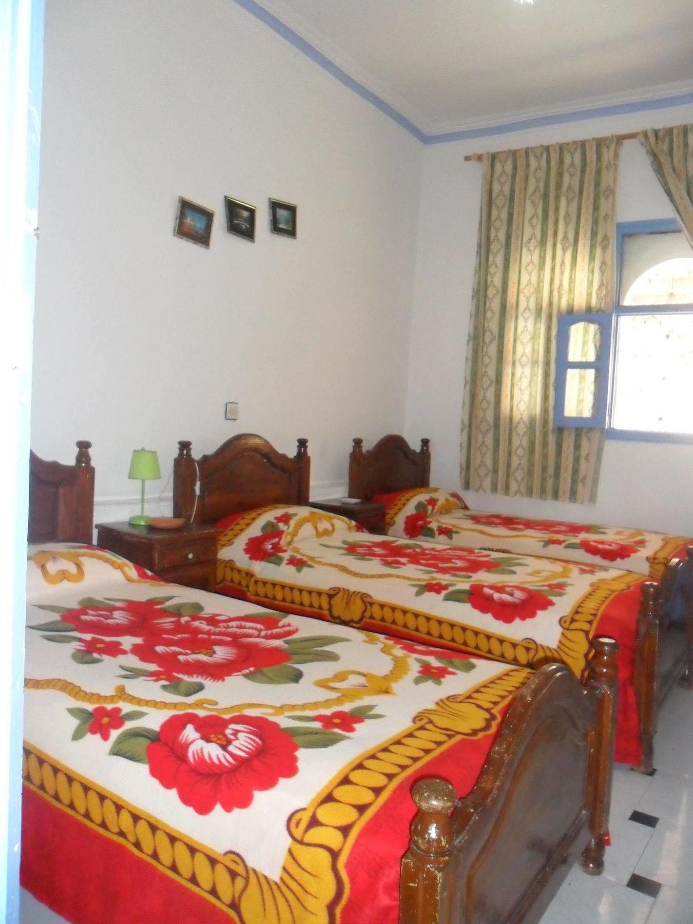 Hotel Zouar Chefchaouen Eksteriør billede