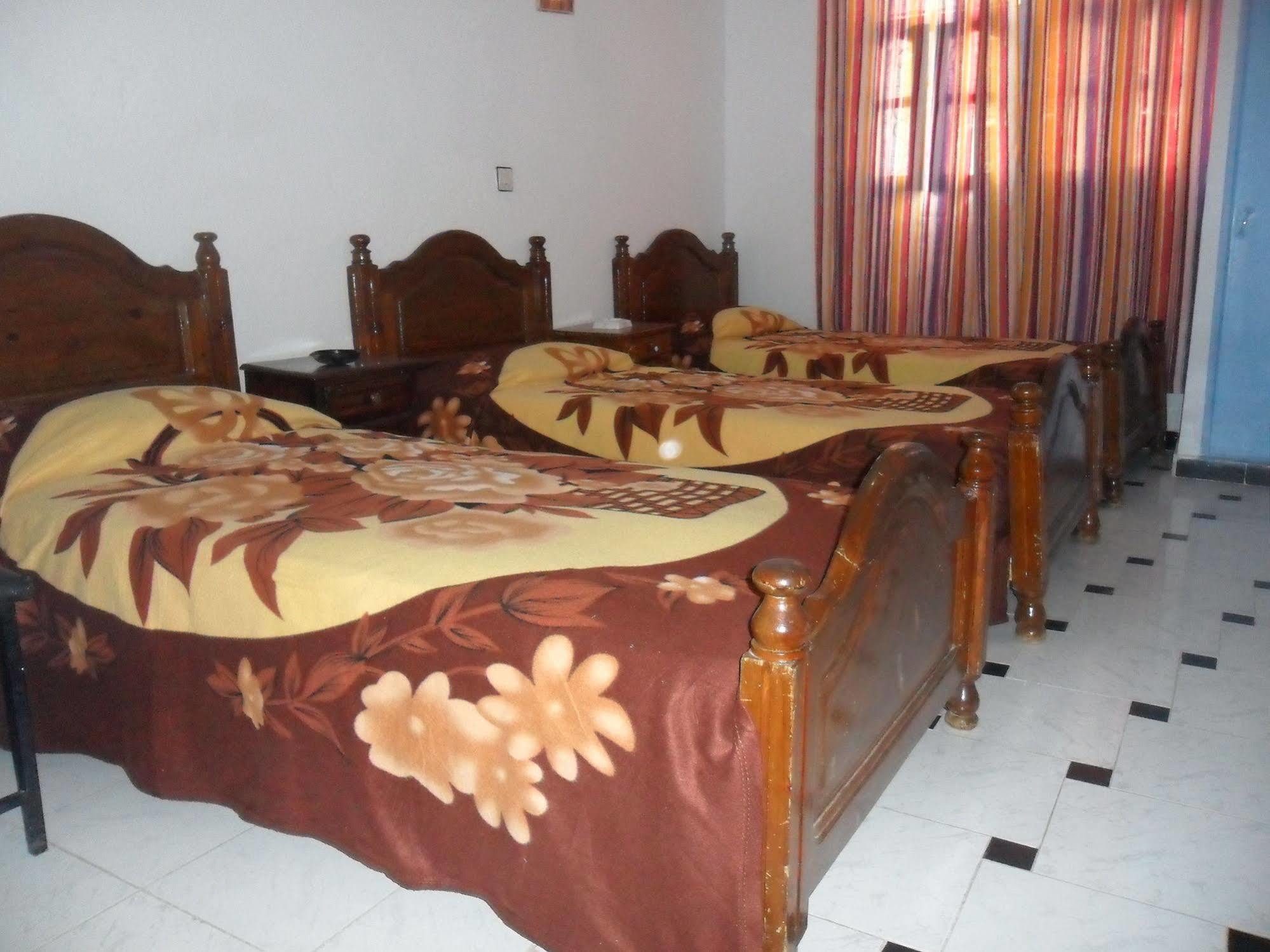 Hotel Zouar Chefchaouen Eksteriør billede