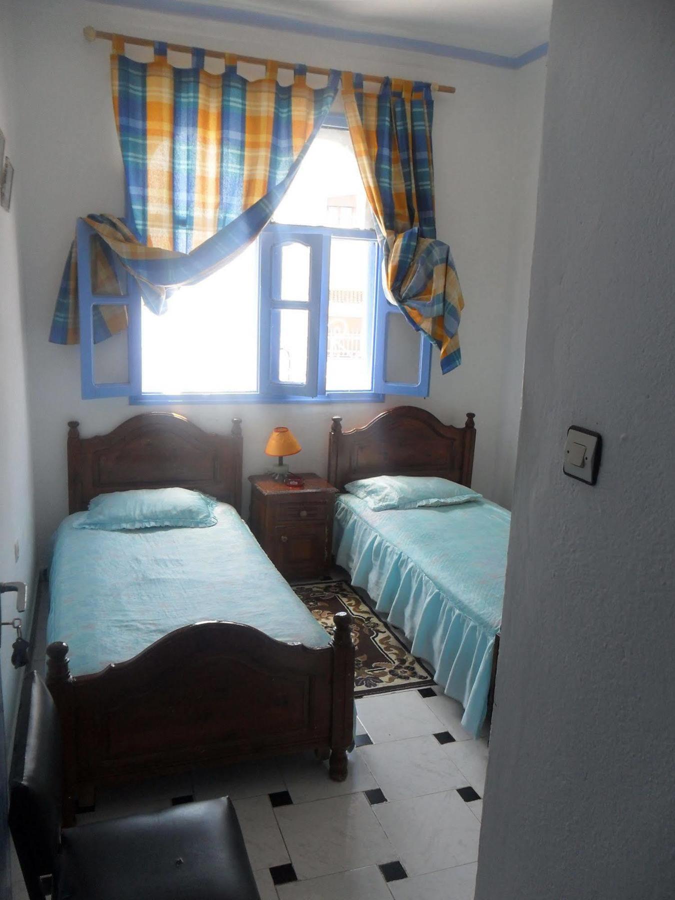 Hotel Zouar Chefchaouen Eksteriør billede