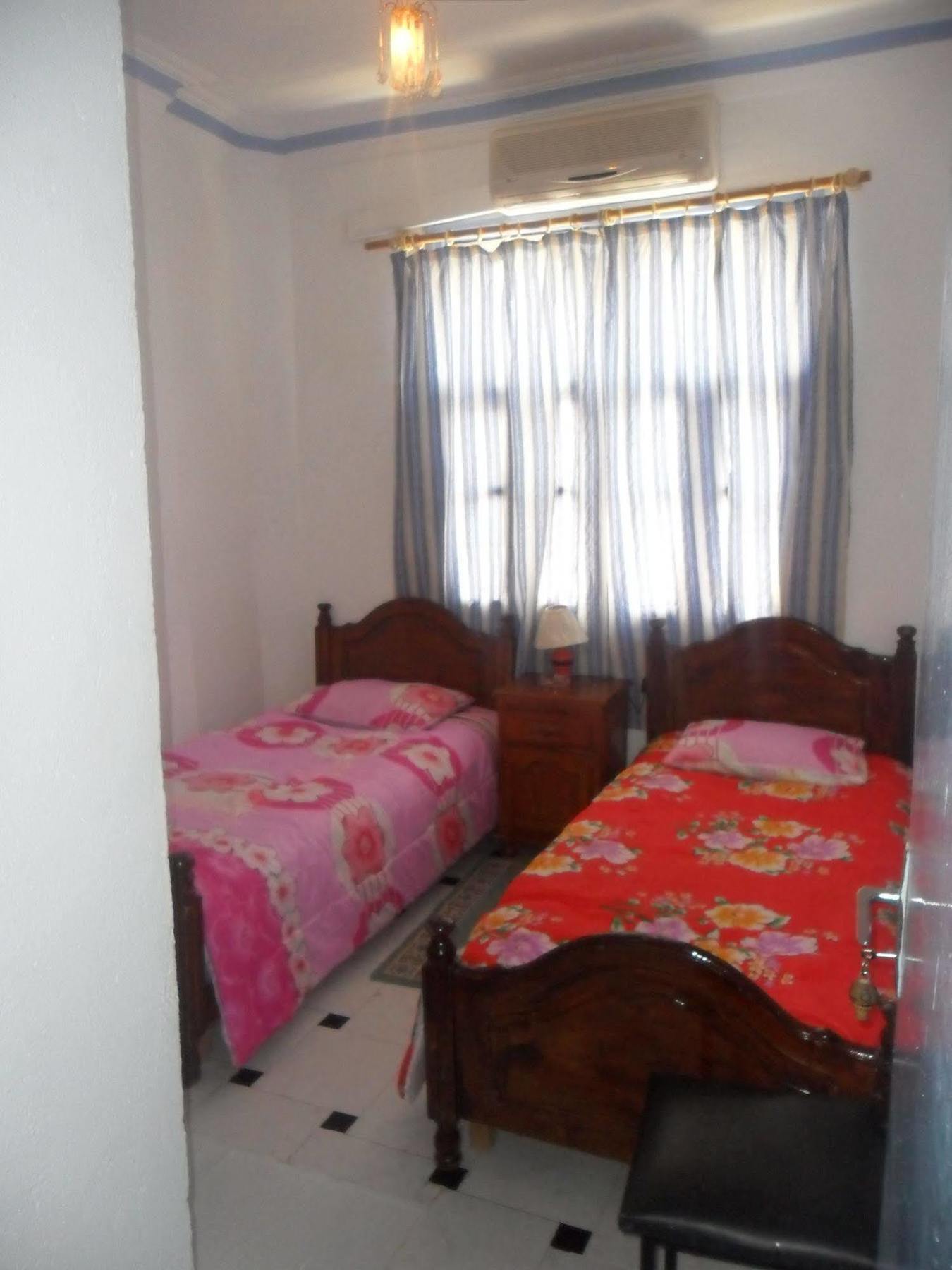 Hotel Zouar Chefchaouen Eksteriør billede