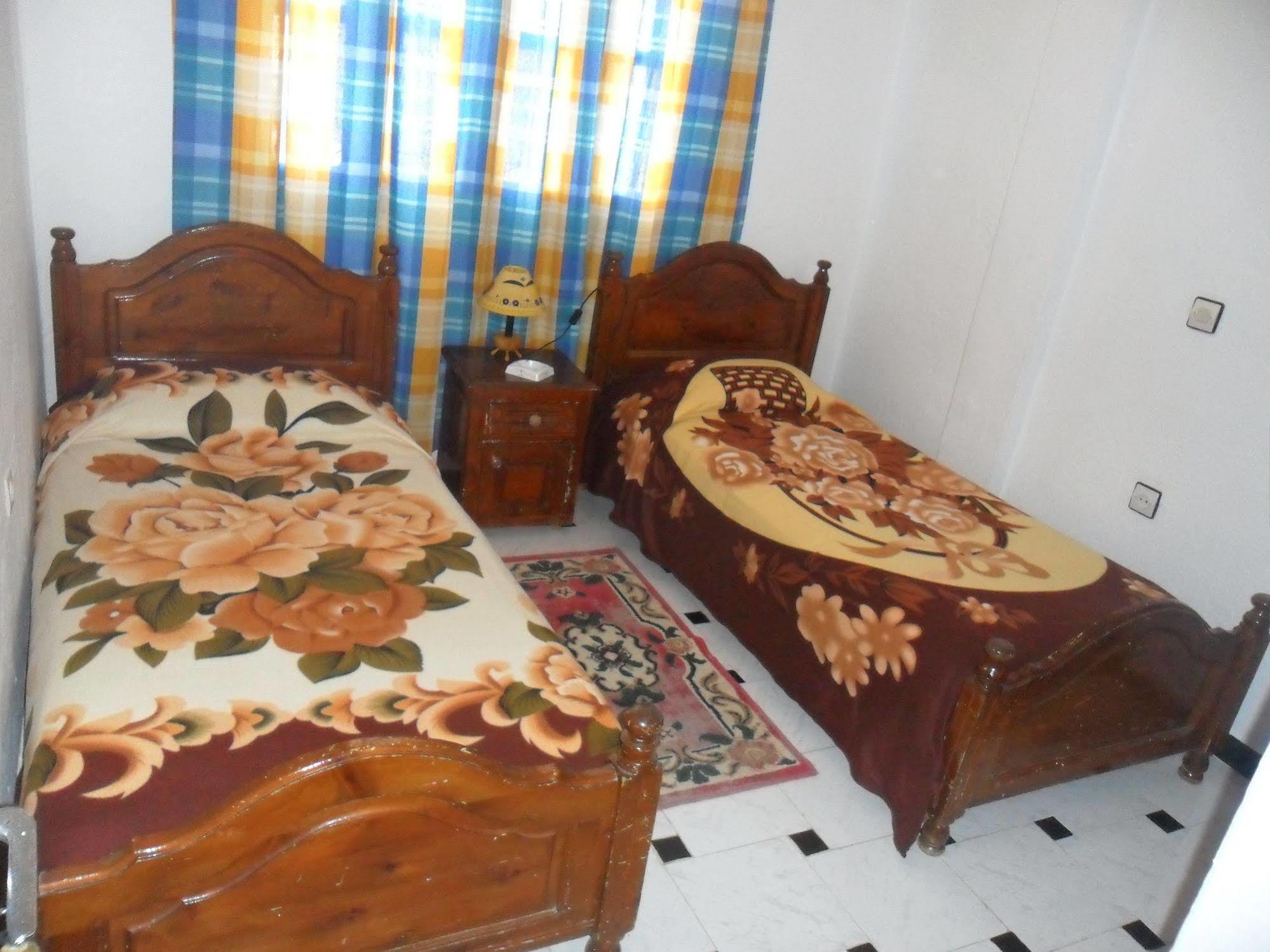 Hotel Zouar Chefchaouen Eksteriør billede